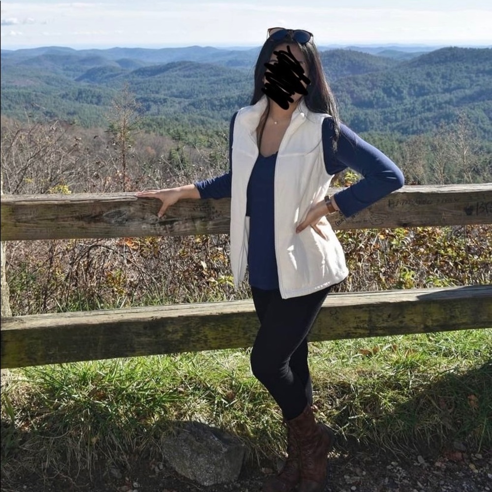 Old Navy Blue Top (M)